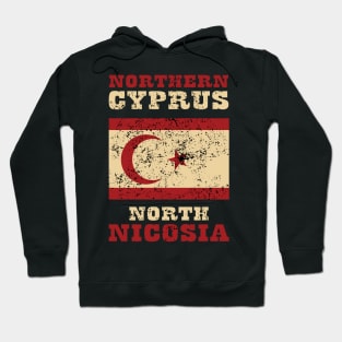 Flag of Northern Cyprus Hoodie